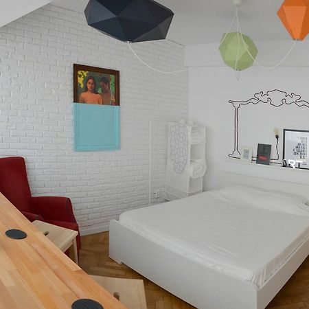 Art Studio By Feels Like Home Bucareste Exterior foto