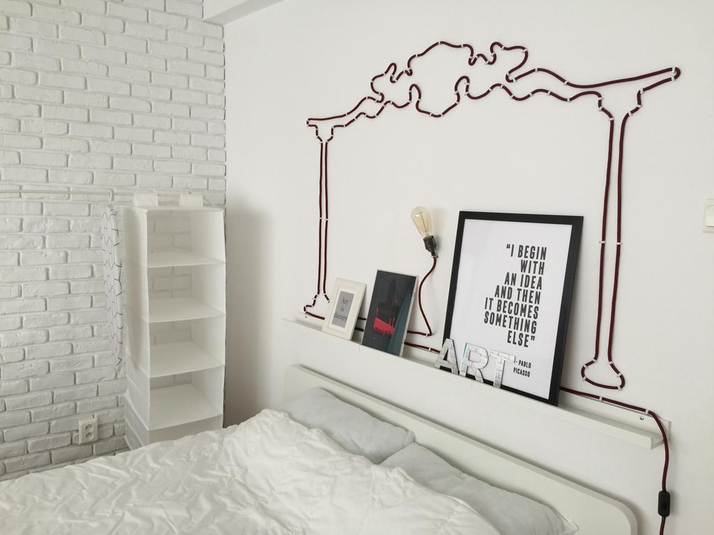Art Studio By Feels Like Home Bucareste Quarto foto