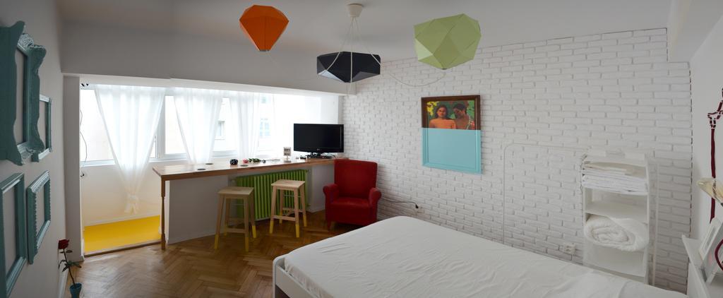 Art Studio By Feels Like Home Bucareste Quarto foto