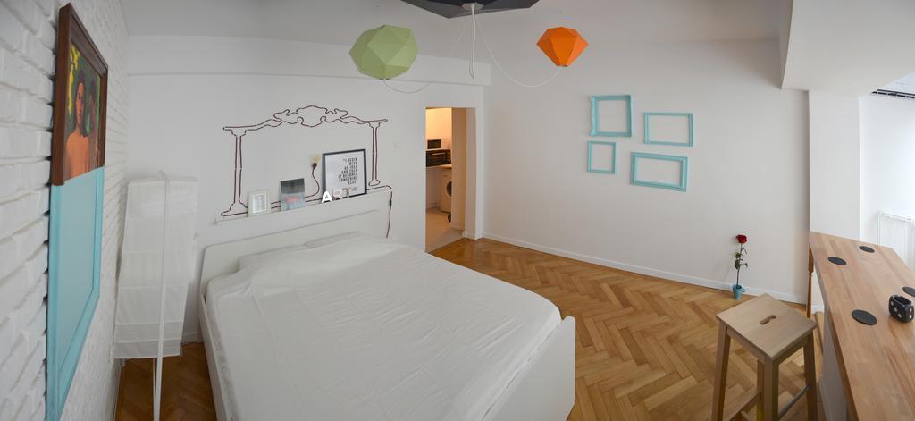 Art Studio By Feels Like Home Bucareste Quarto foto