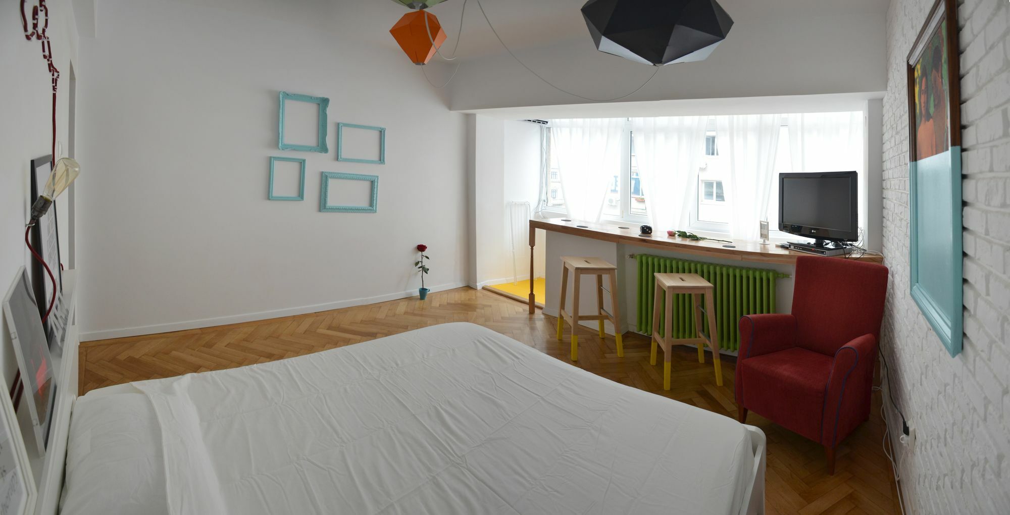 Art Studio By Feels Like Home Bucareste Exterior foto